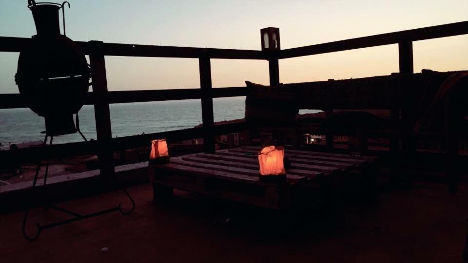 Imsouane Soul Lodge ภายนอก รูปภาพ