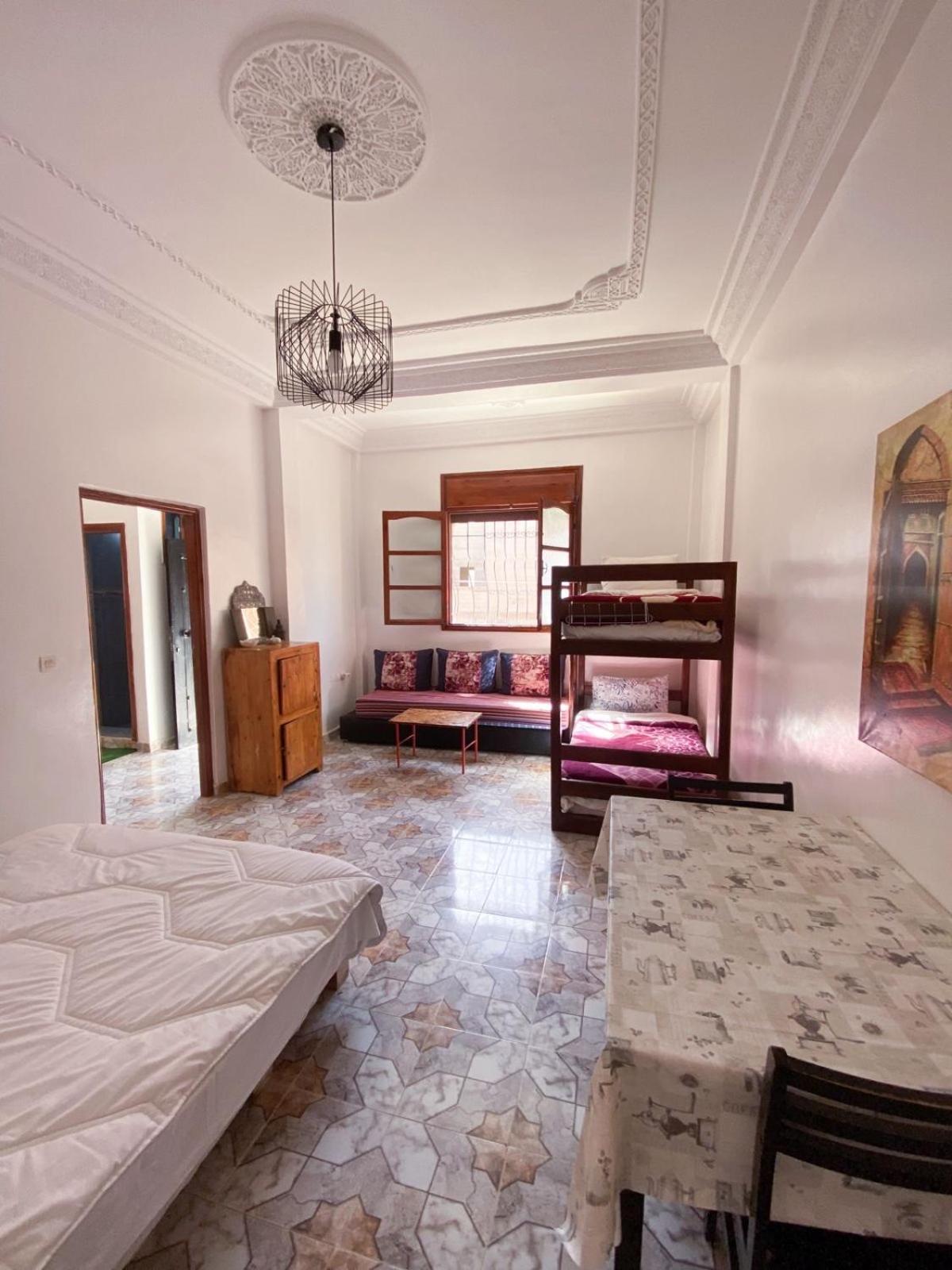 Imsouane Soul Lodge ภายนอก รูปภาพ