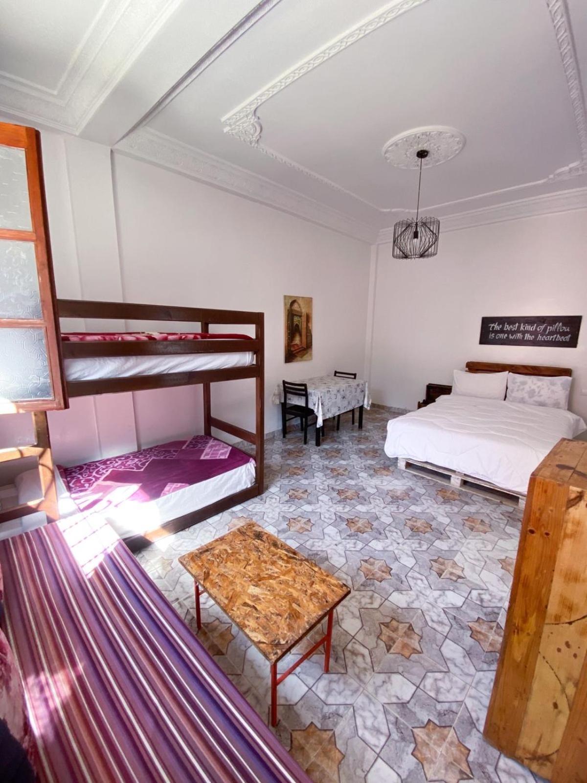 Imsouane Soul Lodge ภายนอก รูปภาพ