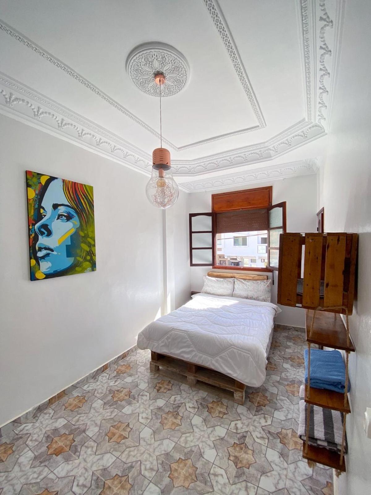 Imsouane Soul Lodge ภายนอก รูปภาพ