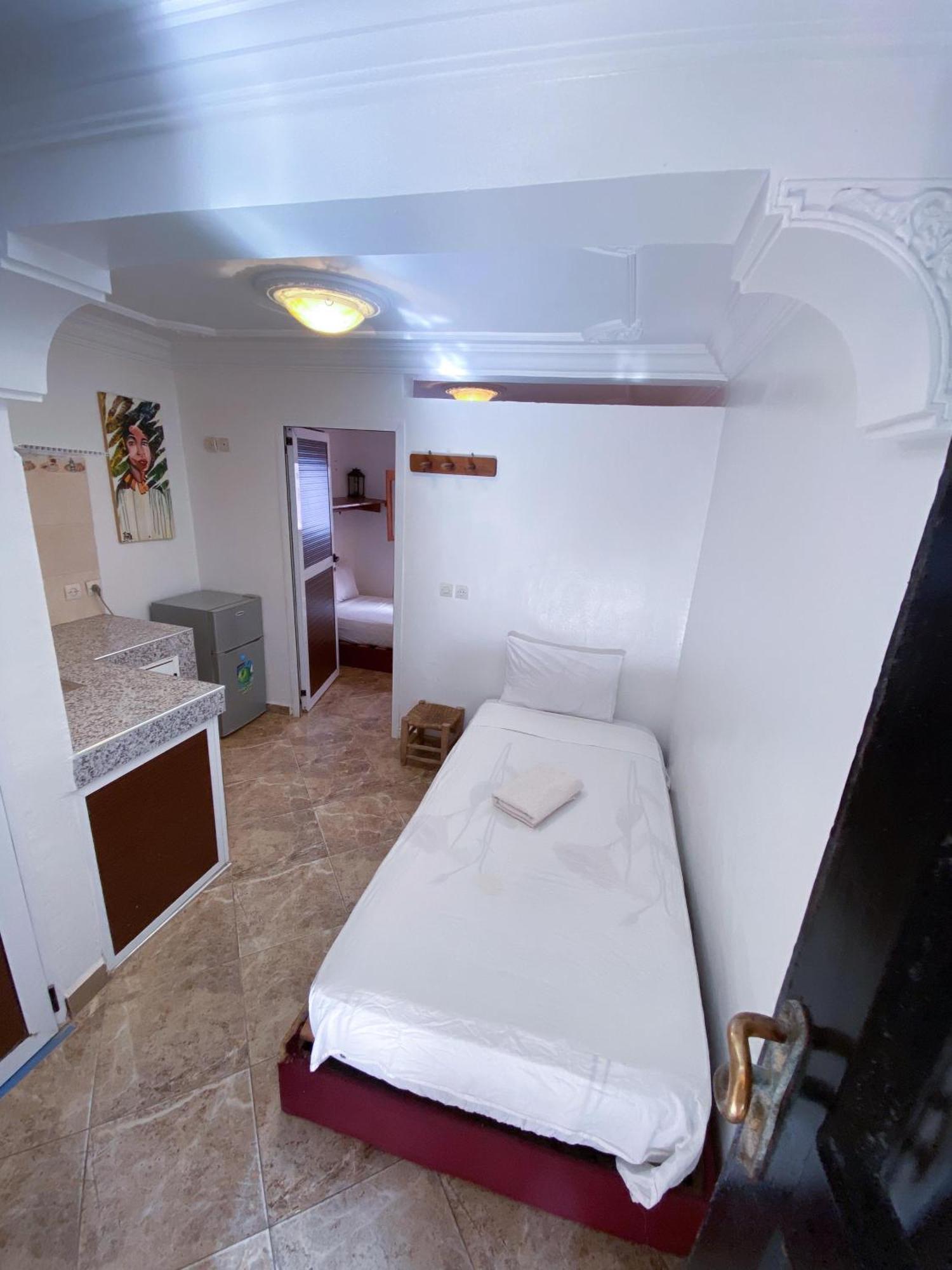 Imsouane Soul Lodge ภายนอก รูปภาพ